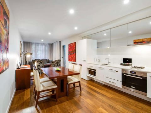 The Sebel Residences Melbourne Docklands Serviced Apartments Aparthotel in Melbourne