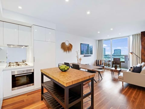 The Sebel Residences Melbourne Docklands Serviced Apartments Appartement-Hotel in Melbourne