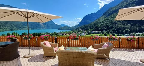 Lake view