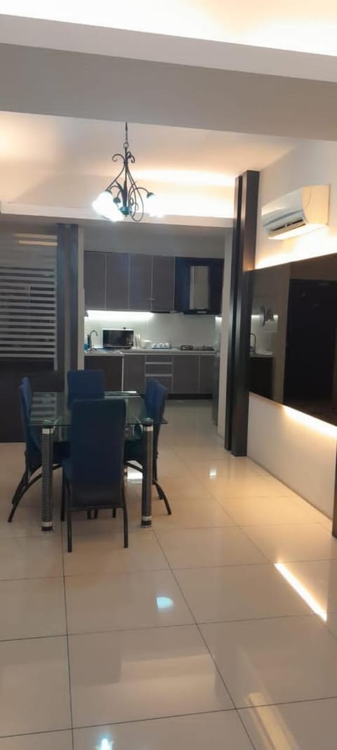K. Riverfront apartment Condo in Ipoh