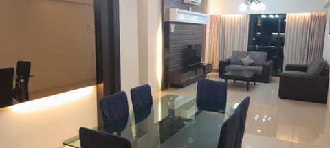 K. Riverfront apartment Condo in Ipoh