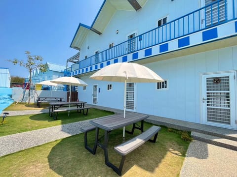 Loju Seaview Homestay Vacation rental in Kaohsiung