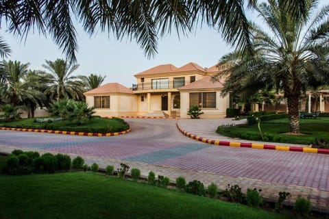 Boudl Al Nakheel Resort in Riyadh Province