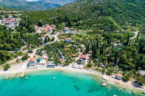 Natural landscape, Bird's eye view