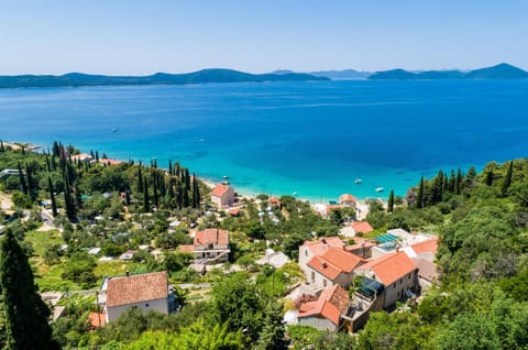 Neighbourhood, Bird's eye view, Sea view