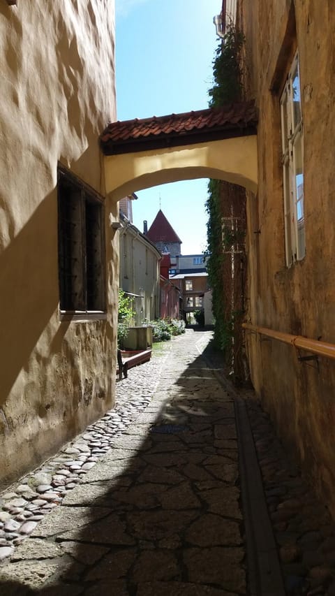 Medieval Home Apartment in Tallinn