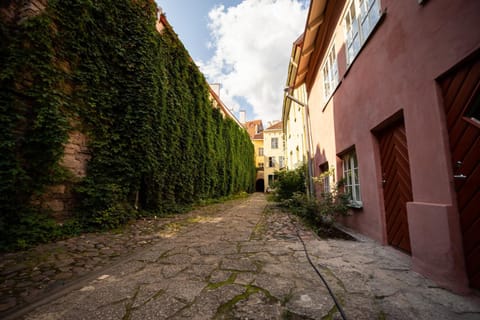 Medieval Home Apartment in Tallinn