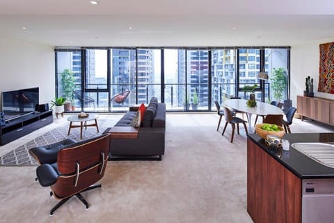 Penthouse Apartment in Melb CBD Perfect Location Apartment in Melbourne