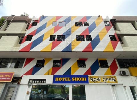 Shobi Hotel Hotel in Johor Bahru