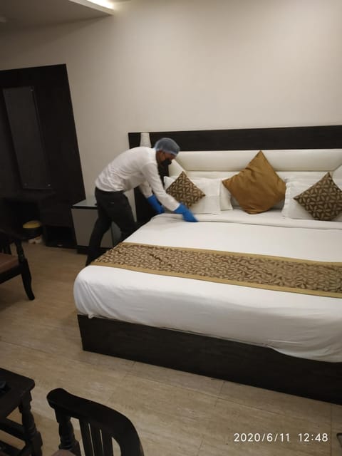 Hotel Vinayak Lifestyle Hotels Hotel in Lucknow