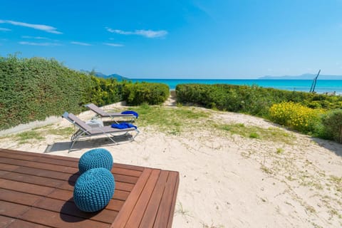 Balcony/Terrace, Beach