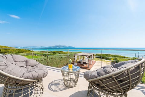 Balcony/Terrace, Beach