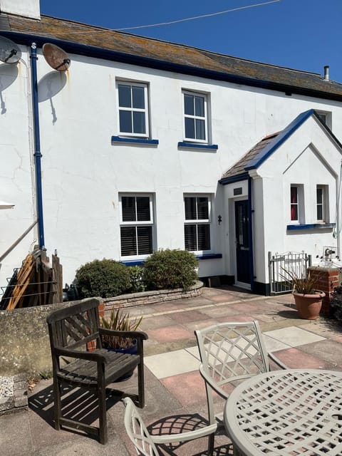 Polly Cottage House in Teignmouth