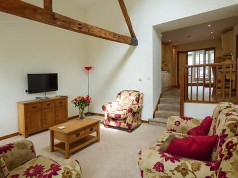 Ghyll Bank Barn House in England