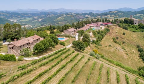 Agriturismo Tenuta Di Biscina Aufenthalt auf dem Bauernhof in Umbria