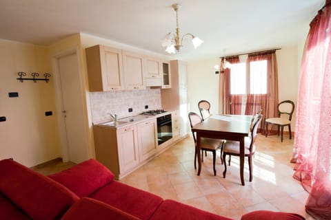 Residence La Corte Apartment hotel in Province of Brescia