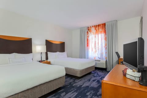 Fairfield Inn & Suites by Marriott Mahwah Hotel in Mahwah