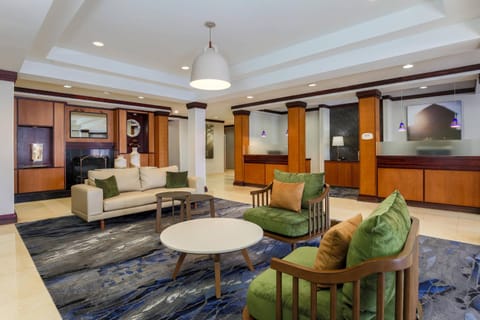 Fairfield Inn & Suites by Marriott Mahwah Hôtel in Mahwah