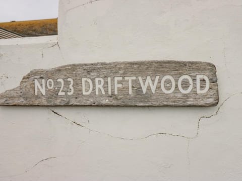 Driftwood, 23 Roa Island Haus in Barrow-in-Furness