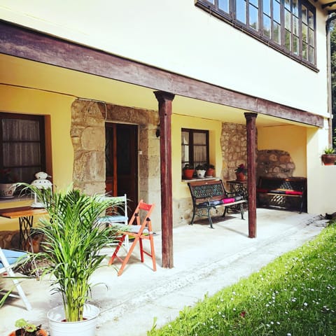 Casafer Country House in Asturias