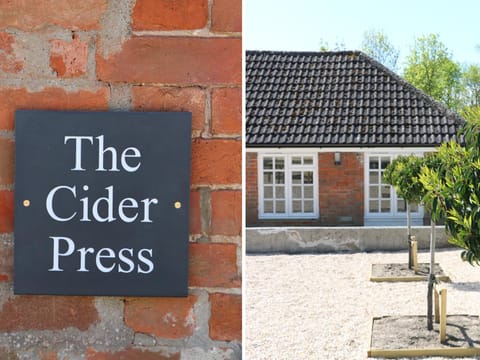 The Cider Press House in North Dorset District