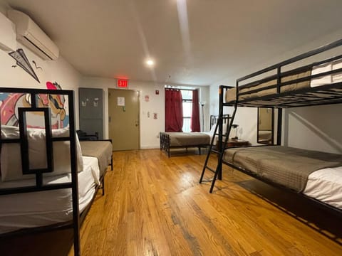NY Moore Hostel Hostal in Manhattan