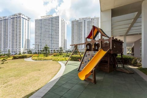 Children play ground