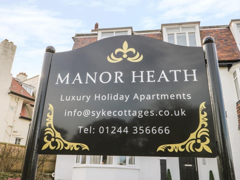 Manor Heath Apartment 1 Apartment in Scarborough
