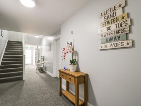 Manor Heath - The Penthouse Apartment in Scarborough