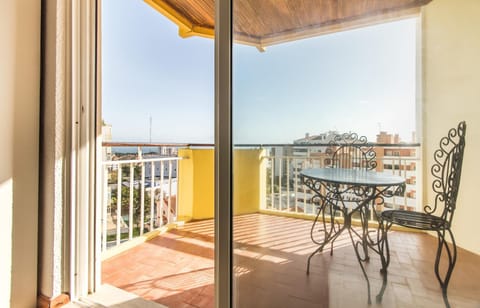 Balcony/Terrace, Photo of the whole room, Sea view