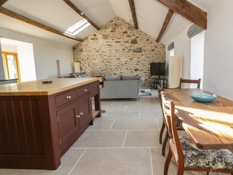 Wern Olau Cottage House in Wales