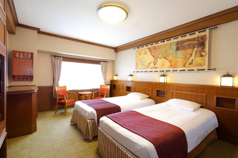 Tokyo Bay Maihama Hotel First Resort Hotel in Chiba Prefecture