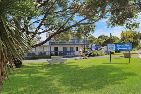 The Great Ocean Road Studios Motel in Port Campbell