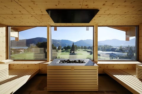 Sauna, Spa and wellness centre/facilities