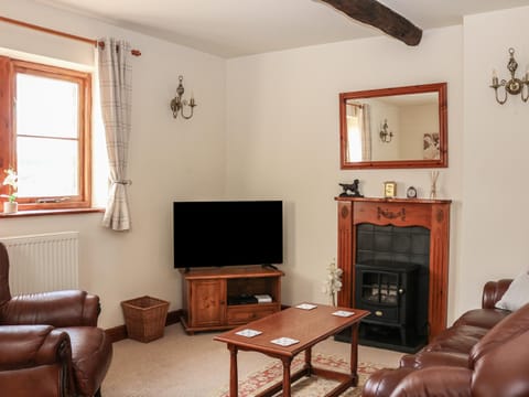 Shire Cottage at Top Butterley Farm House in North East Derbyshire District