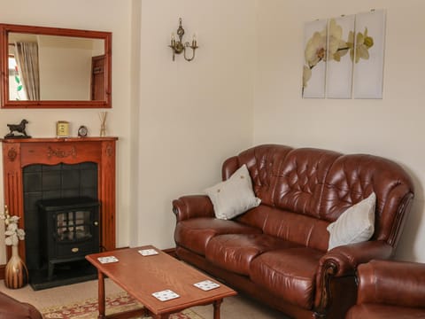 Shire Cottage at Top Butterley Farm House in North East Derbyshire District