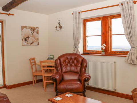 Shire Cottage at Top Butterley Farm House in North East Derbyshire District