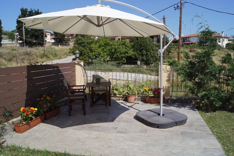 Melody Apartments House in Halkidiki