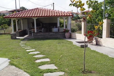 Melody Apartments House in Halkidiki