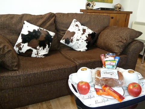 Daisy Cottage House in England