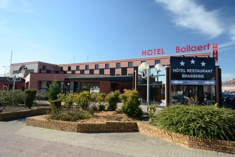 Hotel Bollaert Hotel in Lens