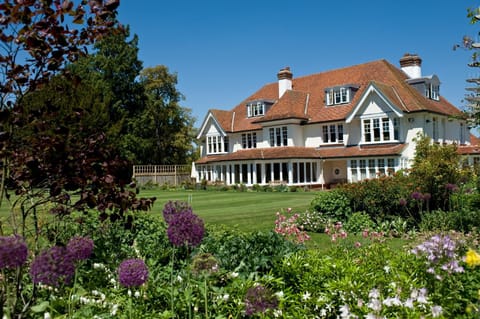 Facade/entrance, Garden, Garden view