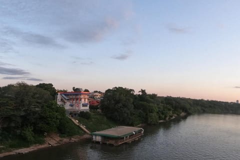 Property building, River view