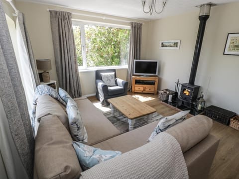 Sea View House in Wales