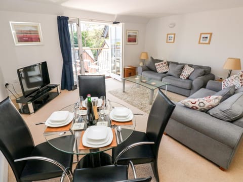 24 Rhodewood House Apartment in Saundersfoot