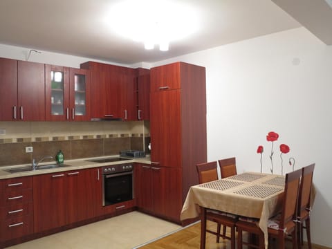 Apartment Sunrise Condo in Budva Municipality