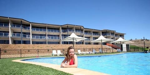 Lady Bay Hotel Resort in Normanville