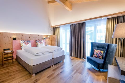 "Quality Hosts Arlberg" Hotel zur Pfeffermühle Hôtel in Saint Anton am Arlberg