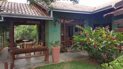 Eco Pousada Villa Verde Inn in Bonito