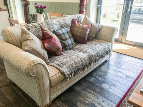 East Craigdhu Cow Byre House in Scotland